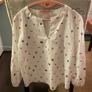 Villagallo Fun summer top